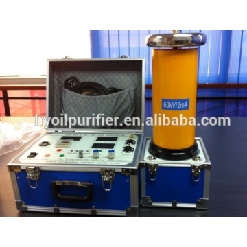 DC Hipot Tester / DC High Voltage Generator (ZGF Series)